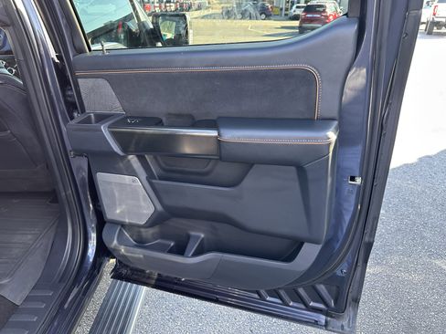 Used 2022 Ford F150 Platinum w/ Trailer Tow Package AWD/4WD image 18