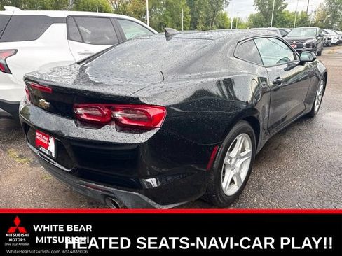 Used 2020 Chevrolet Camaro LT RWD image 2