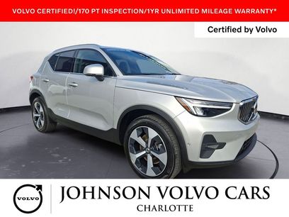 Certified 2025 Volvo XC40 B5 Plus