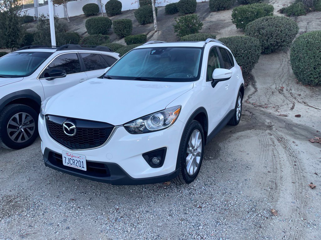 Used 2015 MAZDA CX-5 Grand Touring FWD image 4