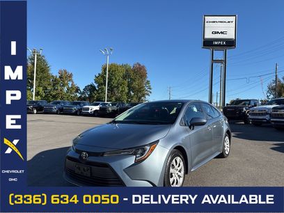 Used 2024 Toyota Corolla LE