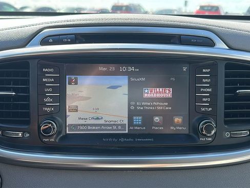 Used 2017 Kia Sorento SX image 25