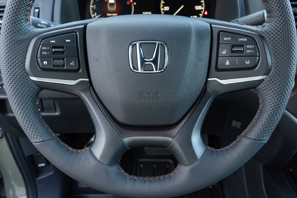 New 2026 Honda Ridgeline TrailSport image 26