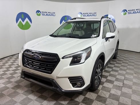 Used 2023 Subaru Forester Limited image 3