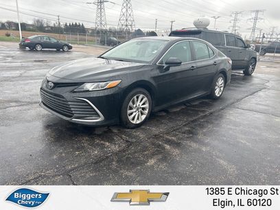 Used 2022 Toyota Camry LE