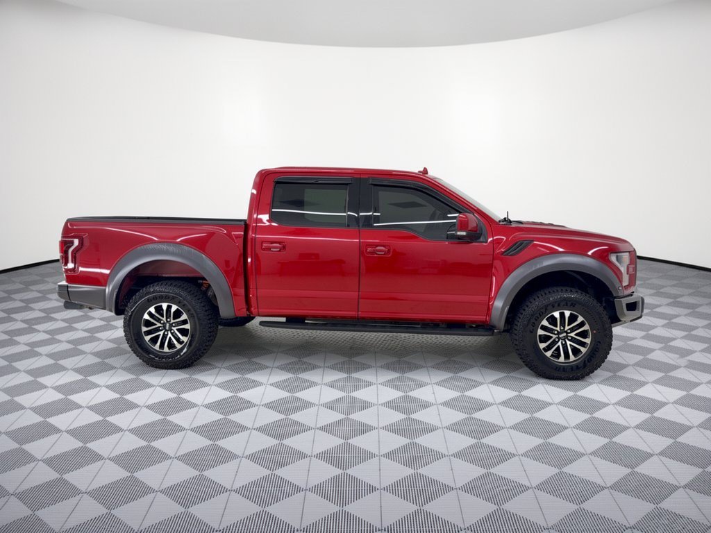Used 2020 Ford F150 Raptor w/ Equipment Group 802A Luxury AWD/4WD image 8
