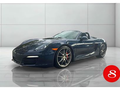 Used 2013 Porsche Boxster S