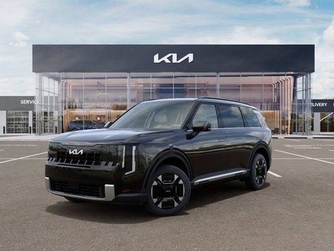 New 2027 Kia Telluride EX AWD/4WD image 1