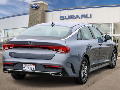 Used 2021 Kia K5 LXS image 4