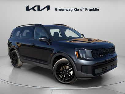 Used 2025 Kia Telluride EX X-Line