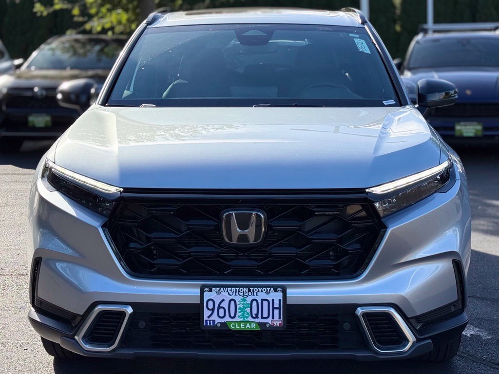 Used 2025 Honda CR-V Sport Touring image 8