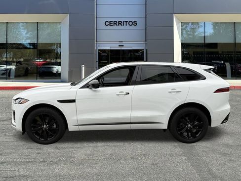 New 2026 Jaguar F-PACE R-Dynamic S image 9