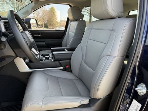 Used 2024 Toyota Tundra SR5 w/ SR5 Premium Package image 25