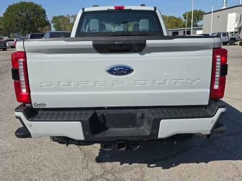 Used 2025 Ford F250 XL w/ STX Appearance Package AWD/4WD image 4
