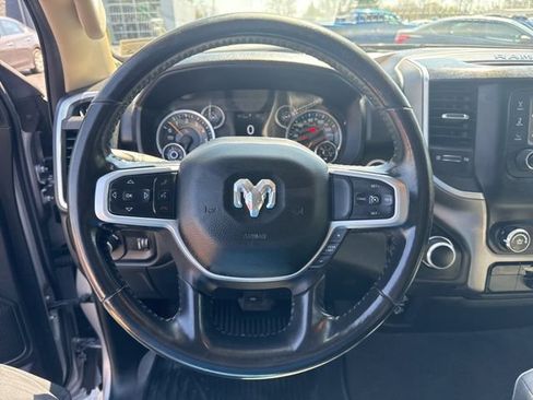 Used 2020 RAM 1500 Big Horn AWD/4WD image 17