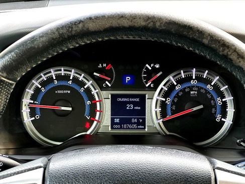 Used 2017 Toyota 4Runner Limited RWD image 27