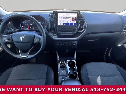 Used 2024 Ford Bronco Sport Big Bend image 7