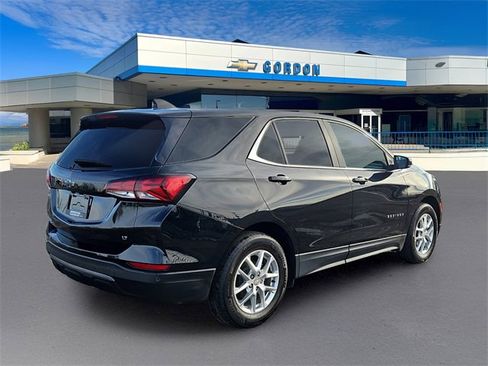 Used 2024 Chevrolet Equinox LT w/ LPO, Floor Liner Package image 8