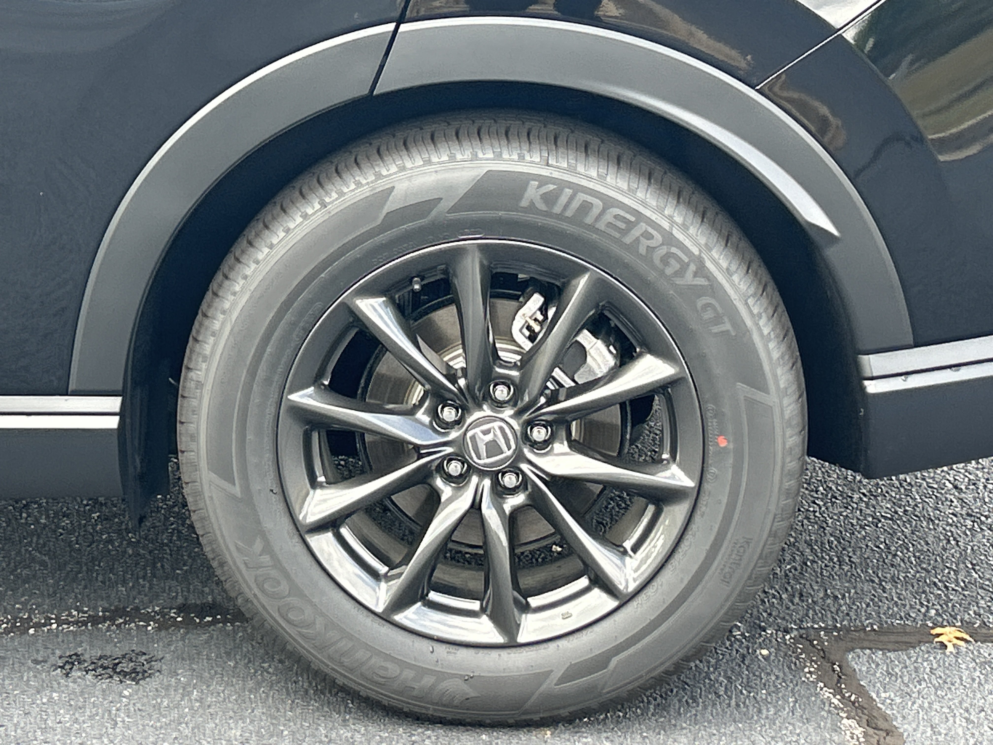 Certified 2026 Honda CR-V EX-L image 35