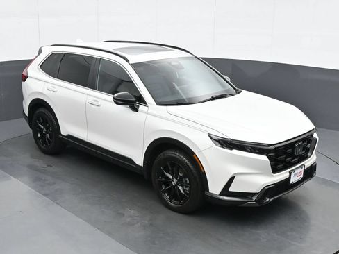 Used 2024 Honda CR-V Sport-L image 24