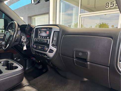 Used 2014 GMC Sierra 1500 SLT w/ SLT Crew Cab Value Package RWD image 20