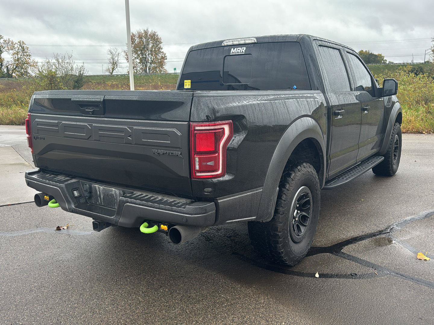 Used 2018 Ford F150 Raptor w/ Equipment Group 802A Luxury AWD/4WD image 5