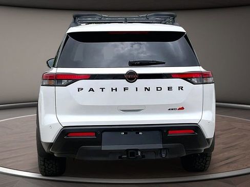New 2026 Nissan Pathfinder Rock Creek AWD/4WD image 4