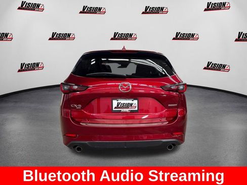 Used 2024 MAZDA CX-5 AWD 2.5 S w/ Select Package image 7