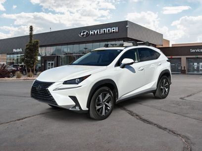 Used 2021 Lexus NX 300 AWD w/ Premium Package