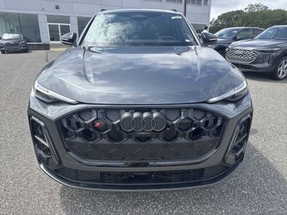 New 2025 Audi SQ5 Premium Plus