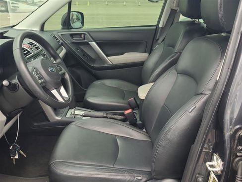 Used 2018 Subaru Forester 2.5i w/ Protection Package #1 AWD/4WD image 5