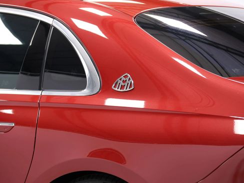 Used 2021 Mercedes-Benz Maybach S 580 4MATIC image 81