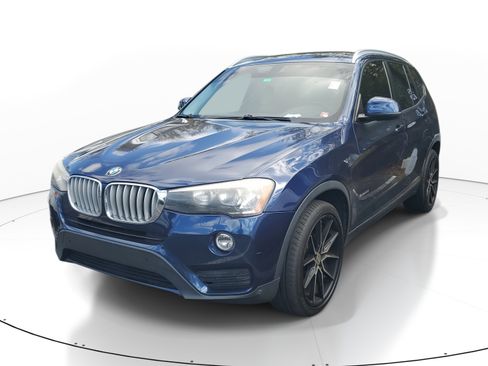 Used 2016 BMW X3 sDrive28i image 3
