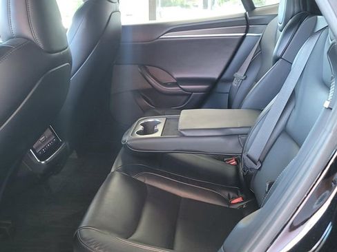 Used 2021 Tesla Model S Plaid AWD/4WD image 13