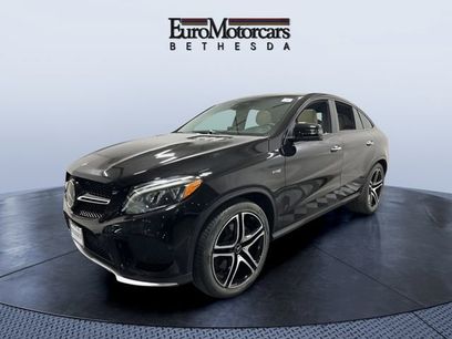 Certified 2017 Mercedes-Benz GLE 43 AMG 4MATIC Coupe
