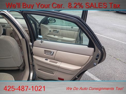 Used 2003 Ford Taurus SES image 17