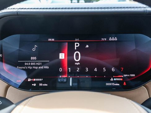 New 2026 Land Rover Range Rover SE image 35