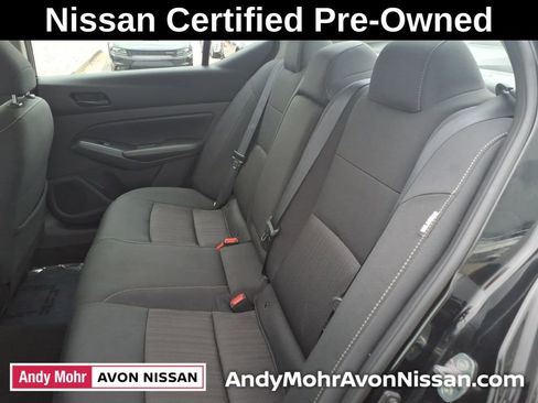 Certified 2025 Nissan Altima 2.5 SV AWD/4WD image 27