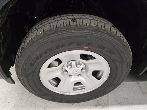 New 2026 RAM 1500 Tradesman RWD image 10