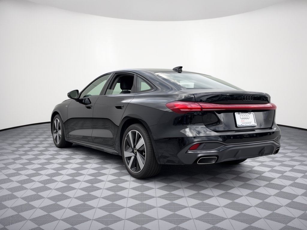 Certified 2026 Audi A5 Premium Plus AWD/4WD image 3
