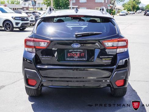 Used 2023 Subaru Crosstrek 2.5i Sport AWD/4WD image 20