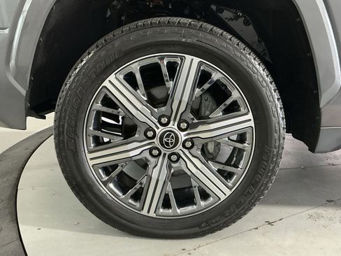 Used 2024 Toyota Tundra Capstone image 20