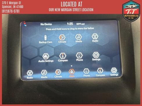 Used 2019 Jeep Cherokee Latitude w/ Popular Appearance Group FWD image 41