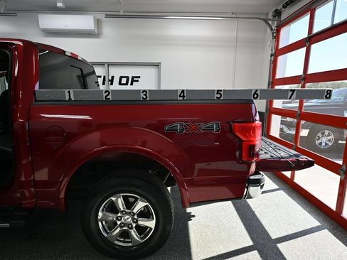 Used 2019 Ford F150 Lariat w/ Equipment Group 502A Luxury AWD/4WD image 42