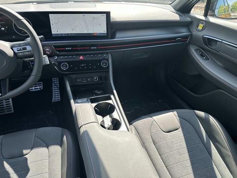 New 2025 Hyundai Sonata N Line image 13