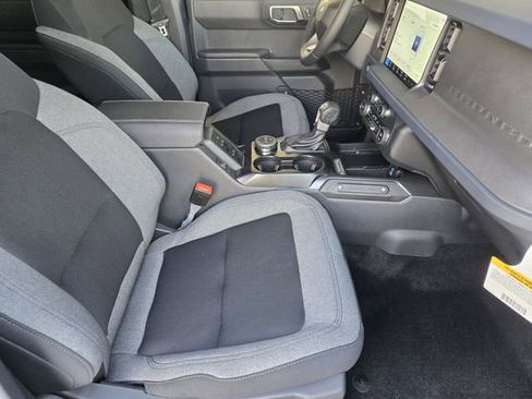 New 2025 Ford Bronco Big Bend AWD/4WD image 11