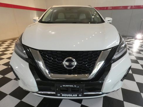 Used 2020 Nissan Murano SL image 2