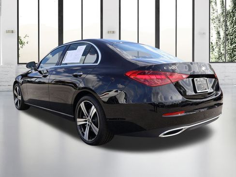 Certified 2025 Mercedes-Benz C 300 Sedan image 3