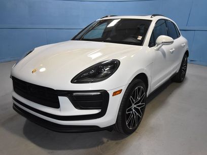 Certified 2026 Porsche Macan