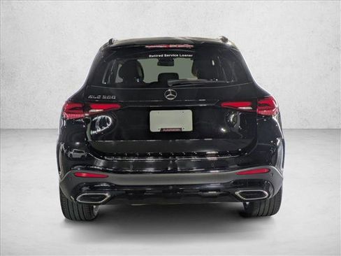 Certified 2025 Mercedes-Benz GLC 300 image 9